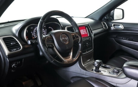 Jeep Grand Cherokee, 2013 год, 1 790 000 рублей, 15 фотография