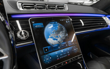 Mercedes-Benz Maybach S-Класс, 2021 год, 17 250 000 рублей, 30 фотография