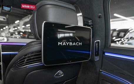 Mercedes-Benz Maybach S-Класс, 2021 год, 17 250 000 рублей, 17 фотография