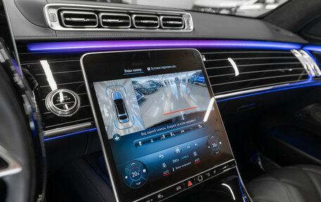 Mercedes-Benz Maybach S-Класс, 2021 год, 17 250 000 рублей, 31 фотография
