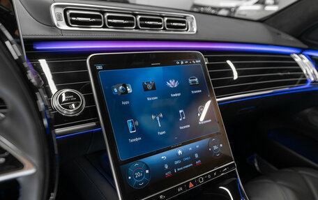 Mercedes-Benz Maybach S-Класс, 2021 год, 17 250 000 рублей, 34 фотография