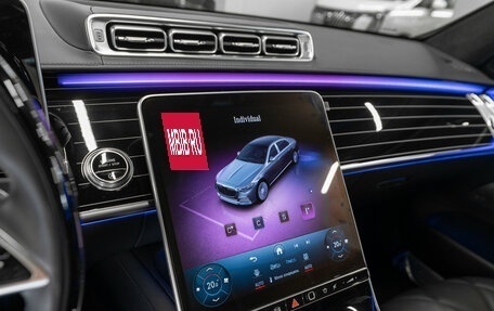 Mercedes-Benz Maybach S-Класс, 2021 год, 17 250 000 рублей, 38 фотография