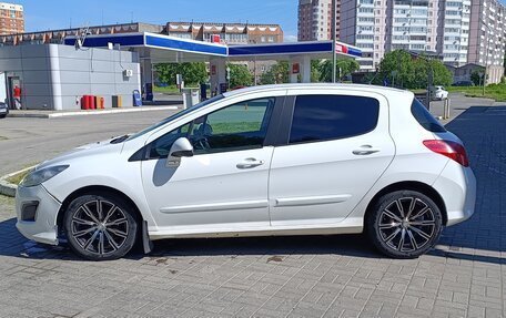 Peugeot 308 II, 2012 год, 320 000 рублей, 8 фотография