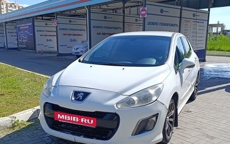 Peugeot 308 II, 2012 год, 320 000 рублей, 2 фотография