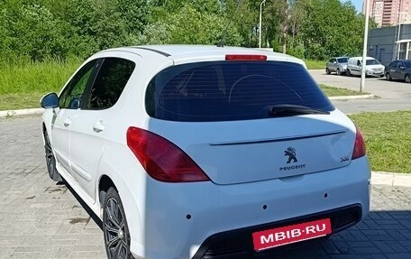 Peugeot 308 II, 2012 год, 320 000 рублей, 11 фотография