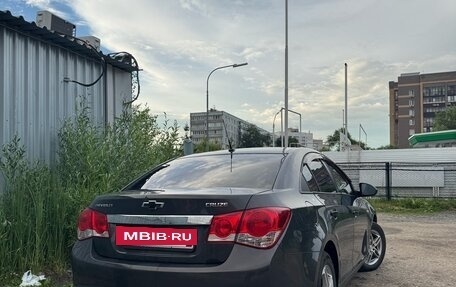 Chevrolet Cruze II, 2013 год, 850 000 рублей, 5 фотография