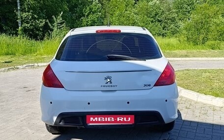 Peugeot 308 II, 2012 год, 320 000 рублей, 10 фотография