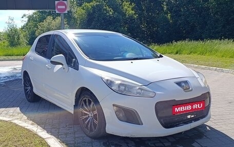 Peugeot 308 II, 2012 год, 320 000 рублей, 9 фотография