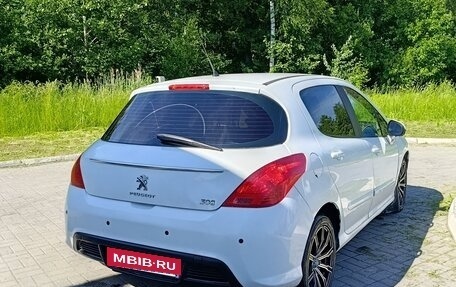 Peugeot 308 II, 2012 год, 320 000 рублей, 12 фотография