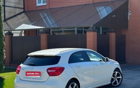 Mercedes-Benz A-Класс, 2013 год, 1 180 000 рублей, 3 фотография