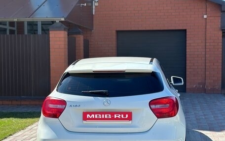 Mercedes-Benz A-Класс, 2013 год, 1 180 000 рублей, 4 фотография