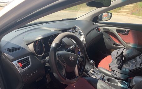 Hyundai Elantra V, 2013 год, 1 143 000 рублей, 3 фотография