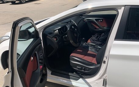 Hyundai Elantra V, 2013 год, 1 143 000 рублей, 6 фотография