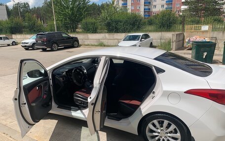 Hyundai Elantra V, 2013 год, 1 143 000 рублей, 5 фотография