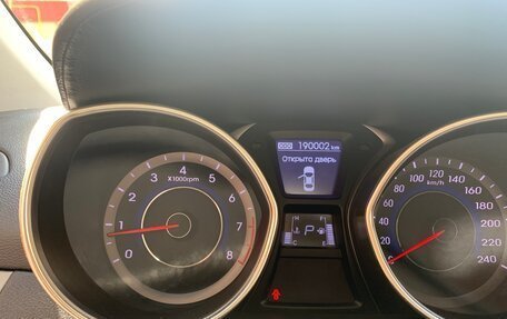 Hyundai Elantra V, 2013 год, 1 143 000 рублей, 4 фотография