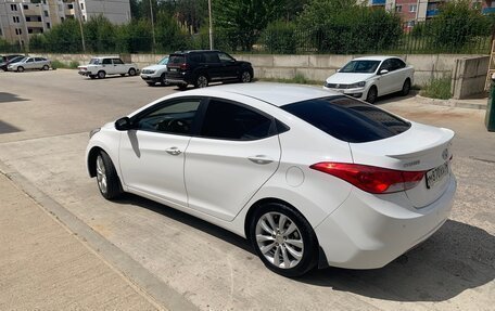 Hyundai Elantra V, 2013 год, 1 143 000 рублей, 12 фотография