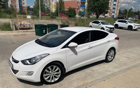 Hyundai Elantra V, 2013 год, 1 143 000 рублей, 13 фотография