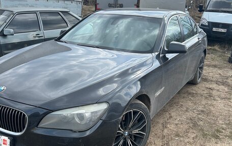BMW 7 серия, 2011 год, 1 050 000 рублей, 6 фотография