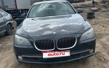 BMW 7 серия, 2011 год, 1 050 000 рублей, 9 фотография