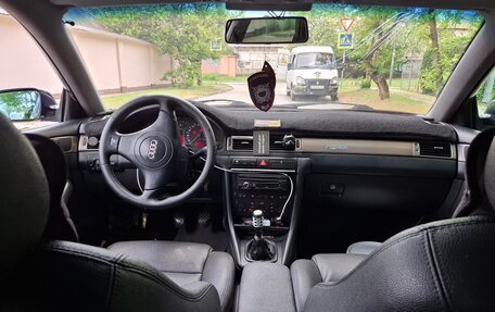 Audi A6, 1999 год, 370 000 рублей, 8 фотография