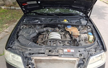 Audi A6, 1999 год, 370 000 рублей, 10 фотография