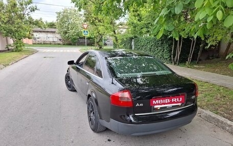 Audi A6, 1999 год, 370 000 рублей, 3 фотография