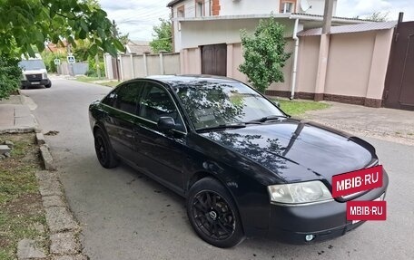 Audi A6, 1999 год, 370 000 рублей, 6 фотография