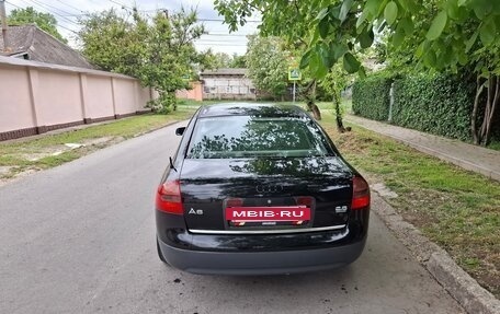 Audi A6, 1999 год, 370 000 рублей, 4 фотография