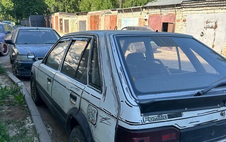Mazda Familia, 1987 год, 111 000 рублей, 3 фотография