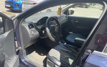 Volkswagen Polo VI (EU Market), 2010 год, 740 000 рублей, 5 фотография