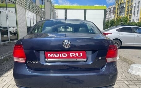 Volkswagen Polo VI (EU Market), 2010 год, 740 000 рублей, 4 фотография