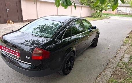 Audi A6, 1999 год, 370 000 рублей, 5 фотография