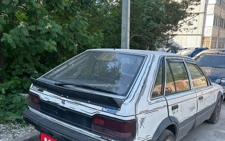 Mazda Familia, 1987 год, 111 000 рублей, 2 фотография