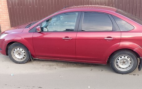 Ford Focus II рестайлинг, 2010 год, 550 000 рублей, 6 фотография