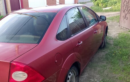 Ford Focus II рестайлинг, 2010 год, 550 000 рублей, 3 фотография