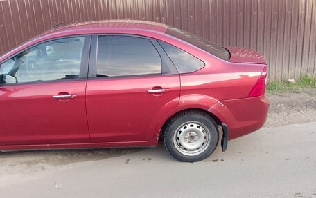 Ford Focus II рестайлинг, 2010 год, 550 000 рублей, 2 фотография