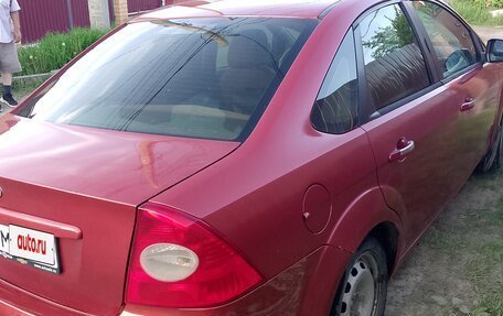 Ford Focus II рестайлинг, 2010 год, 550 000 рублей, 5 фотография