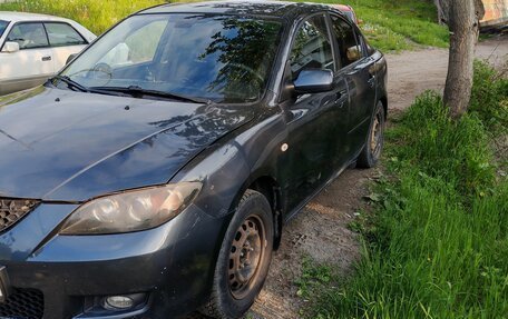 Mazda 3, 2008 год, 400 000 рублей, 4 фотография