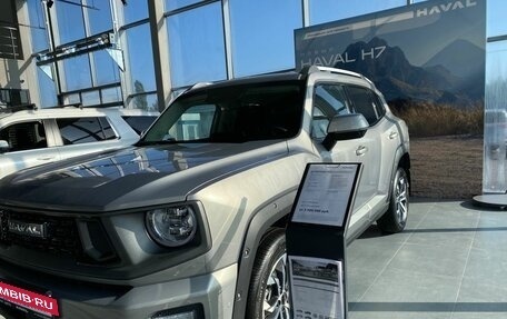 Haval H7, 2026 год, 4 199 000 рублей, 5 фотография