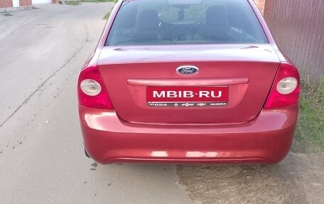 Ford Focus II рестайлинг, 2010 год, 550 000 рублей, 4 фотография