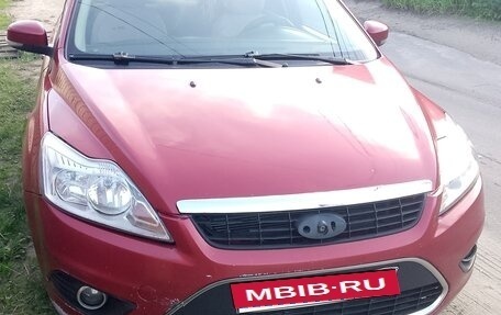 Ford Focus II рестайлинг, 2010 год, 550 000 рублей, 7 фотография