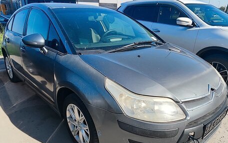 Citroen C4 II рестайлинг, 2010 год, 195 000 рублей, 2 фотография