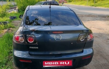Mazda 3, 2008 год, 400 000 рублей, 3 фотография