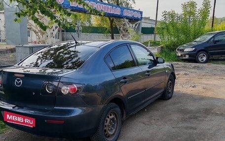Mazda 3, 2008 год, 400 000 рублей, 2 фотография