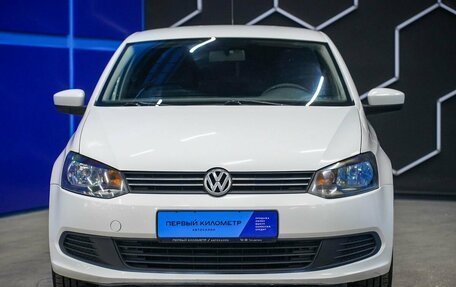 Volkswagen Polo VI (EU Market), 2012 год, 578 000 рублей, 4 фотография