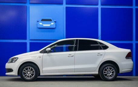 Volkswagen Polo VI (EU Market), 2012 год, 578 000 рублей, 3 фотография