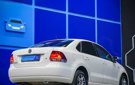 Volkswagen Polo VI (EU Market), 2012 год, 578 000 рублей, 6 фотография