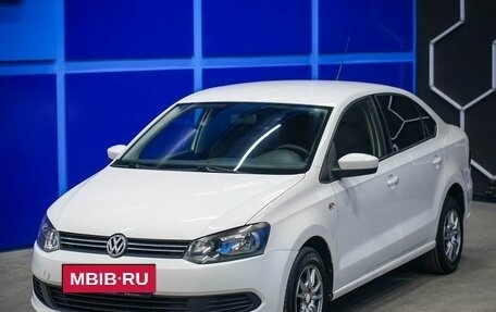 Volkswagen Polo VI (EU Market), 2012 год, 578 000 рублей, 2 фотография