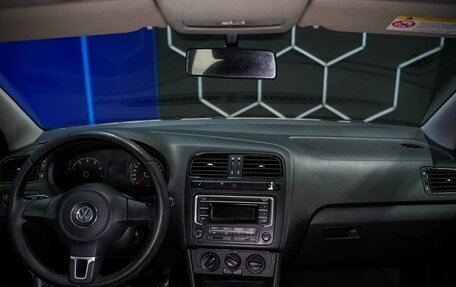 Volkswagen Polo VI (EU Market), 2012 год, 578 000 рублей, 12 фотография