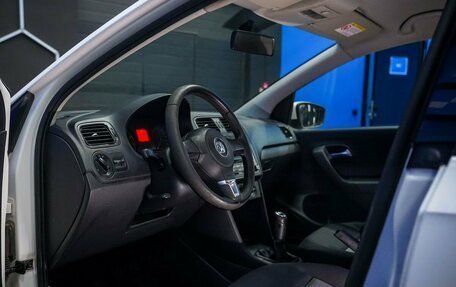 Volkswagen Polo VI (EU Market), 2012 год, 578 000 рублей, 11 фотография